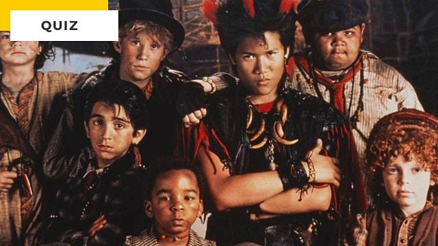 image de la news Quiz : dans quel film de Spielberg voit-on ces enfants ?