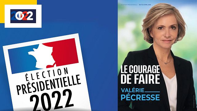 image de la news Présidentielle 2022 - Valérie Pécresse et "Un Nouvel Espoir" : la Culture, le cinéma et les séries vus par la candidate Les Républicains