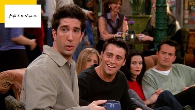 Friends : quelles sont les dates de naissance de Chandler, Rachel, Ross, Joey, Phoebe et Monica ?