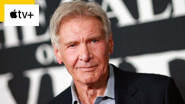 Après Indiana Jones 5, Harrison Ford sera la star d’une série Apple
