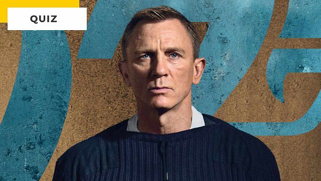 image de la news Quiz James Bond : seul un vrai agent du MI6 saura remettre en bon ordre ces films !