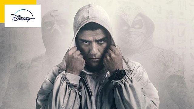 image de la news Moon Knight : le frère d’Oscar Isaac joue son double dans la série Marvel