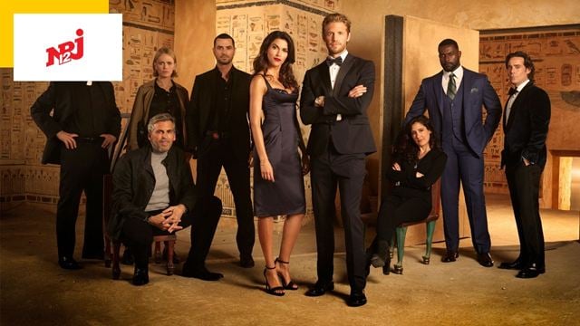 Blood and Treasure sur NRJ12 : c'est quoi cette série d'aventure dans la veine de Benjamin Gates ?