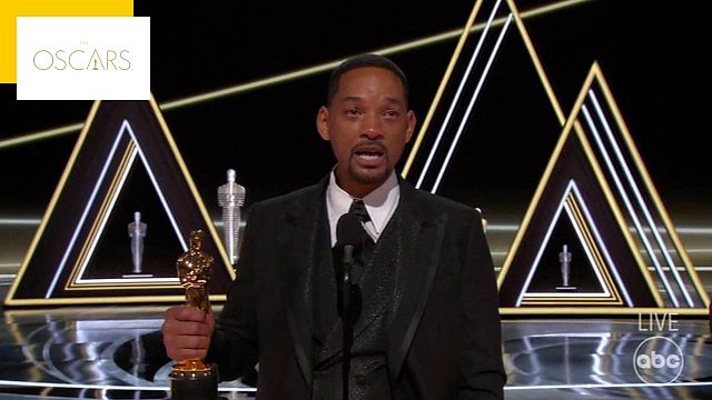 image de la news Will Smith : après la gifle des Oscars, un grand réalisateur lui témoigne son soutien
