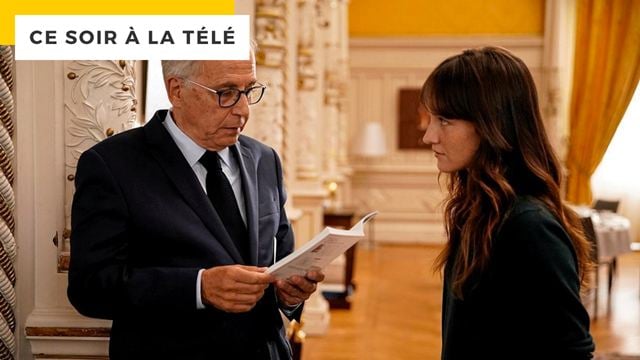 A la TV mercredi 27 avril : la plus pétillante des actrices françaises face à Luchini