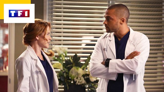 Grey’s Anatomy : Jackson et April de retour dans le final de la saison 18