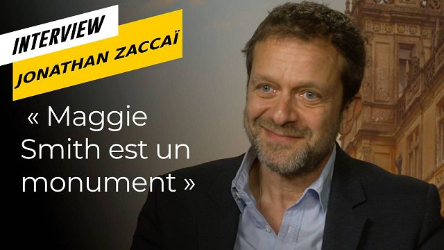 image de la news Downton Abbey 2 : Jonathan Zaccaï raconte son arrivée dans l'univers de la série phénomène
