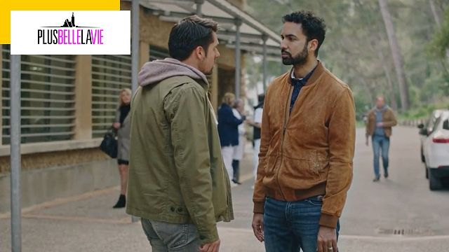 image de la news Plus belle la vie : comment Riva va-t-il réussir à prouver son innocence ?