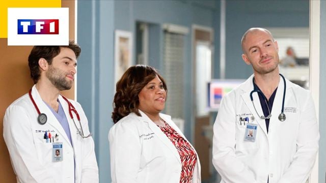Grey's Anatomy sur TF1 : un nouveau médecin va faire ses adieux à la série
