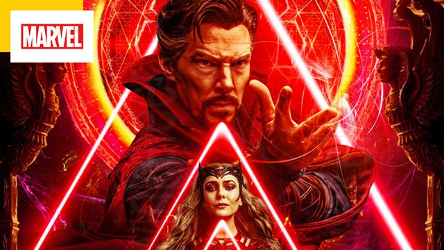 Doctor Strange 2 : à partir de quel âge voir le film Marvel ?