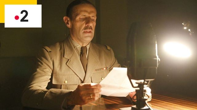 De Gaulle sur France 2 : pourquoi aussi peu de films sur le Général ?