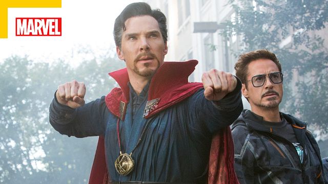 image de la news Doctor Strange en Iron Man ? Une scène coupée d'Infinity War que Benedict Cumberbatch aurait aimé voir