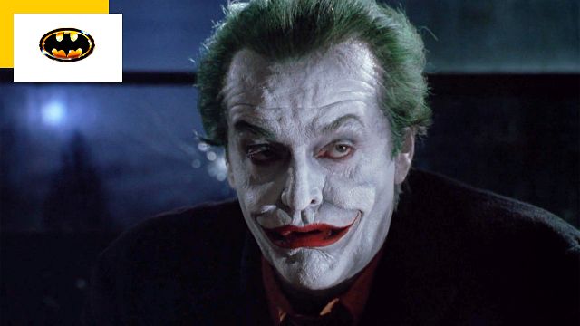 image de la news Batman : Avec le Joker,  Jack Nicholson voulait faire peur aux enfants