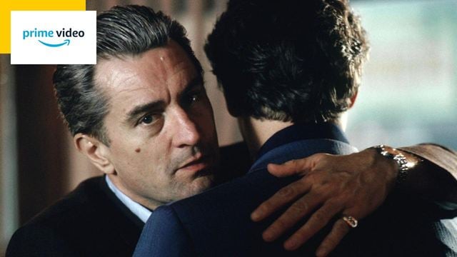 Heat, Le Parrain 2e partie… : Robert De Niro en 3 rôles de gangster sur Prime Video