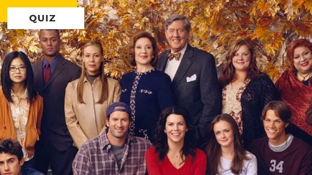 image de la news Quiz Gilmore Girls : devinez le personnage à partir d’un seul indice