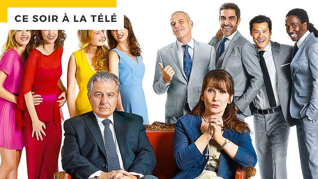image de la news Ce soir à la télé : la comédie politiquement incorrecte aux 12 millions des spectateurs