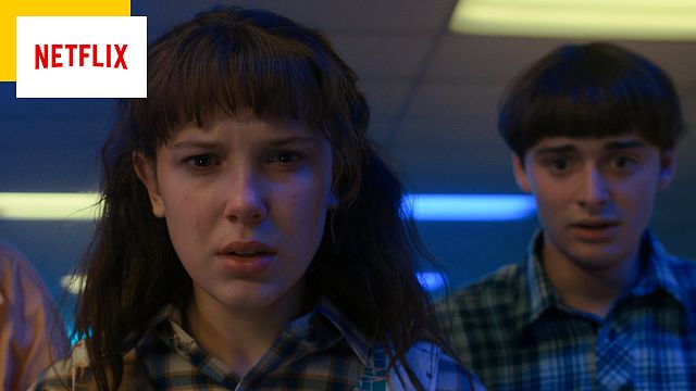 image de la news Stranger Things : des révélations et le photocall de la saison 4 !
