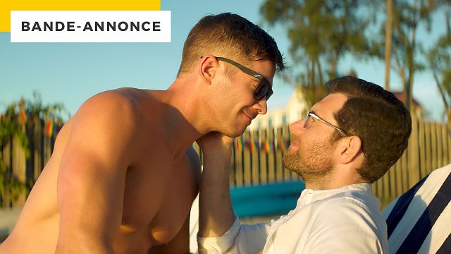 image de la news Bande-annonce Bros : une comédie romantique gay qui va au-delà des clichés