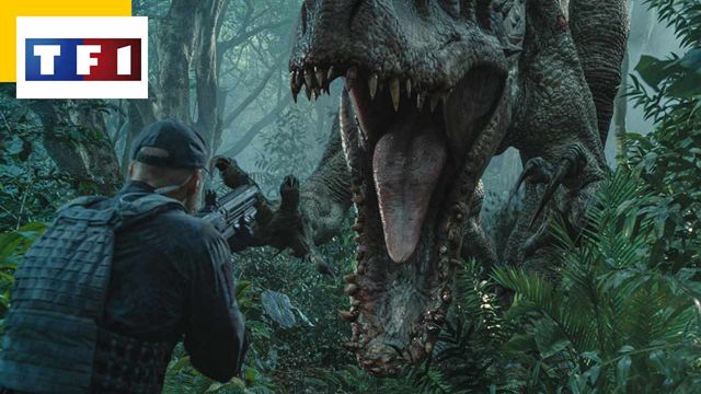 Jurassic World sur TF1 : on sait enfin pourquoi les T-Rex avaient de petits bras !