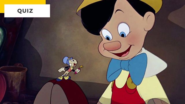 Quiz Disney Pinocchio : 10 questions pour les vrais fans de l'original
