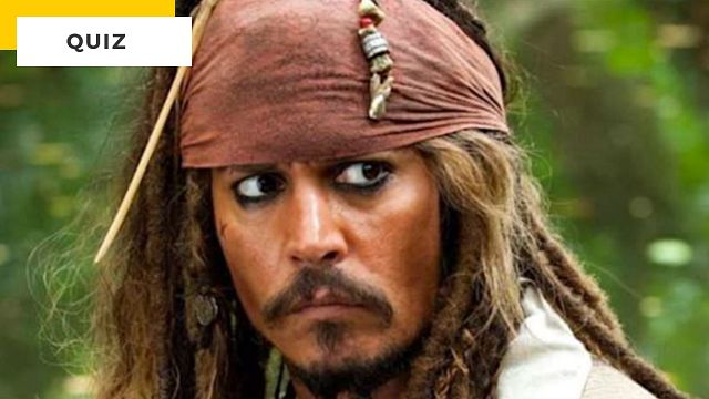 image de la news Quiz Johnny Depp : vous pensez connaître sa filmo? Alors tentez de reconnaître ces films !