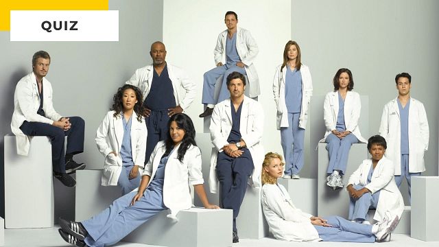 image de la news Quiz Doc, Grey's Anatomy, Good Doctor... Seul un expert en séries médicales aura 10/10