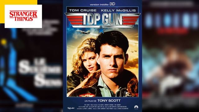 Stranger Things sur Netflix : Top Gun et 9 autres films qui ont marqué l'année 1986