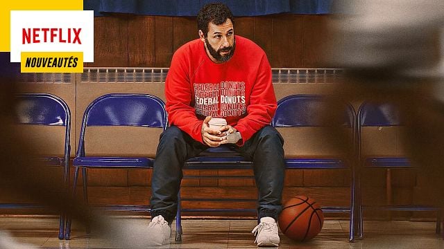 image de la news Netflix : le film de basket à ne pas manquer pour les fans de NBA et d'Adam Sandler