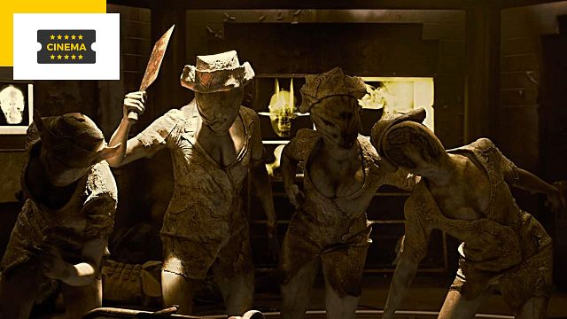 image de la news Silent Hill : cette annonce de Christophe Gans va ravir les fans du jeu vidéo