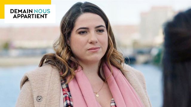 image de la news Demain nous appartient : "Audrey est une lionne, elle va aller loin pour protéger Léo" révèle Charlotte Gaccio