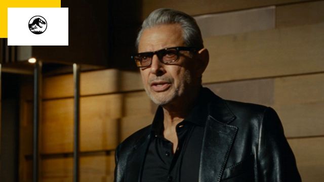 Jurassic World 3 : la chemise de Ian Malcolm a droit à son petit clin d'oeil