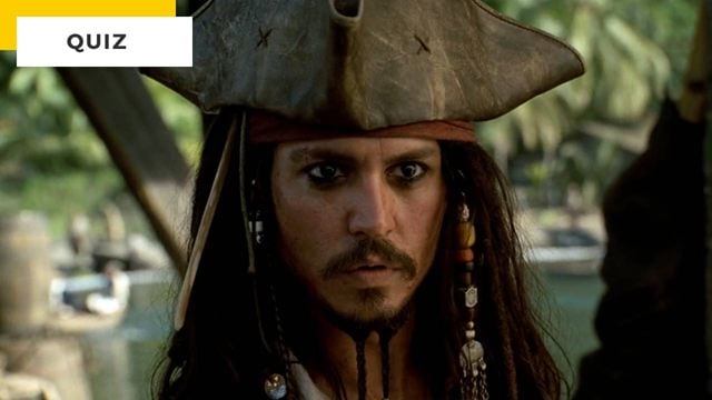 Quiz Pirates des Caraïbes : seul un fan de Jack Sparrow aura 9/9