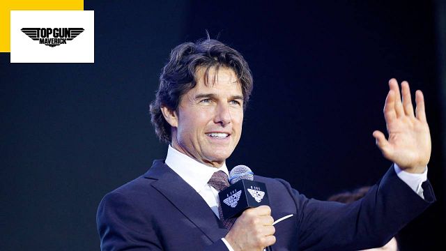 image de la news Top Gun Maverick : comment Tom Cruise voit l'avenir du cinéma ?