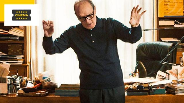 Ennio Morricone au cinéma : ne ratez pas ce documentaire événement sur le mythique compositeur de Sergio Leone