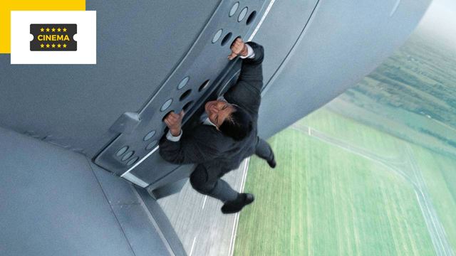 Mission Impossible 8 : une photo vertigineuse pour les 60 ans de Tom Cruise