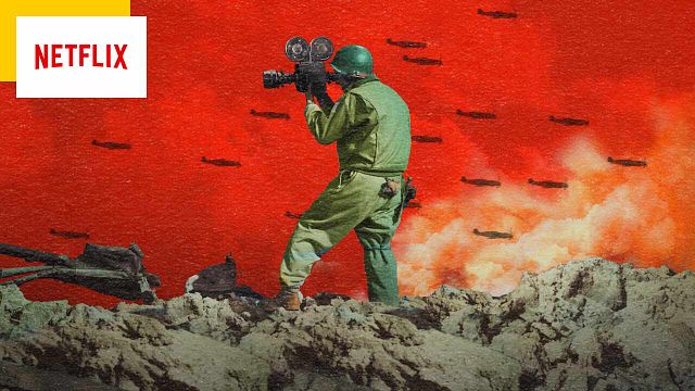 image de la news Netflix : Steven Spielberg, Coppola et Guillermo del Toro racontent la Seconde Guerre mondiale