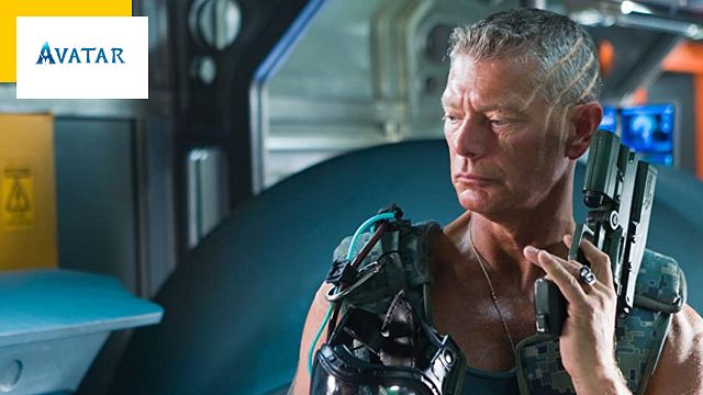 image de la news Avatar 2 : 1ère photo du grand méchant de retour en Na'vi