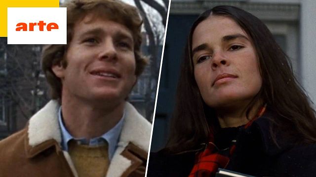 image de la news Love Story sur Arte : quel célèbre acteur fait ses débuts dans le film ?