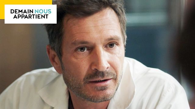 image de la news Demain nous appartient : Benjamin (Alexandre Varga) enfin de retour... mais sans Alma ?