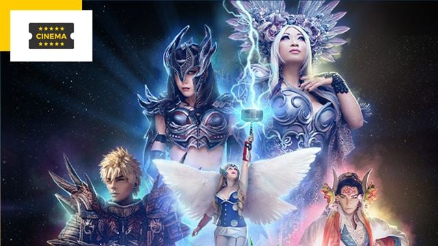 Cosplay Universe : mettez vos plus beaux costumes pour la projection du documentaire en exclusivité dans les cinémas CGR