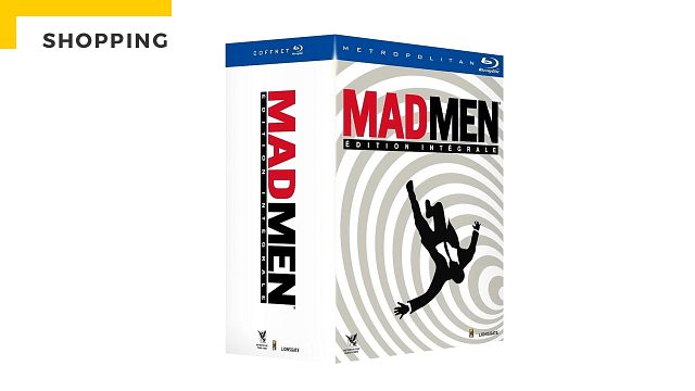 image de la news Mad Men fête ses 15 ans : commandez la série en Blu-ray !