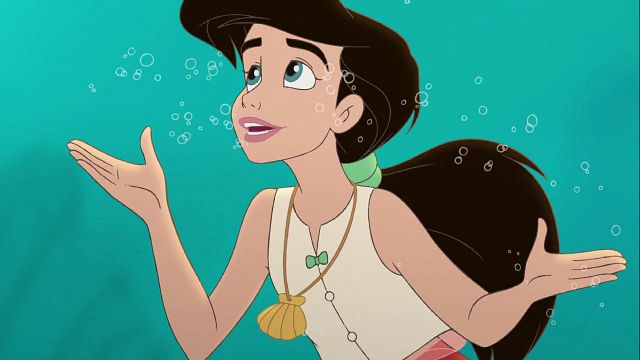 image de la news Disney : mort à 38 ans de Nathalie Fauran, voix de la Petite Sirène 2