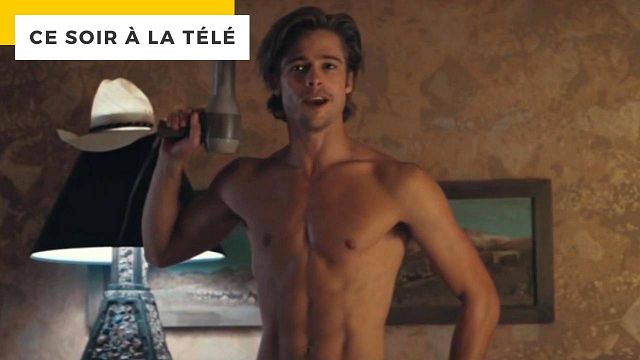 image de la news Ce soir à la télé : le film qui a révélé Brad Pitt