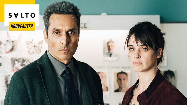 image de la news Syndrome E : les premières images de la série avec Vincent Elbaz adaptée des romans de Franck Thilliez