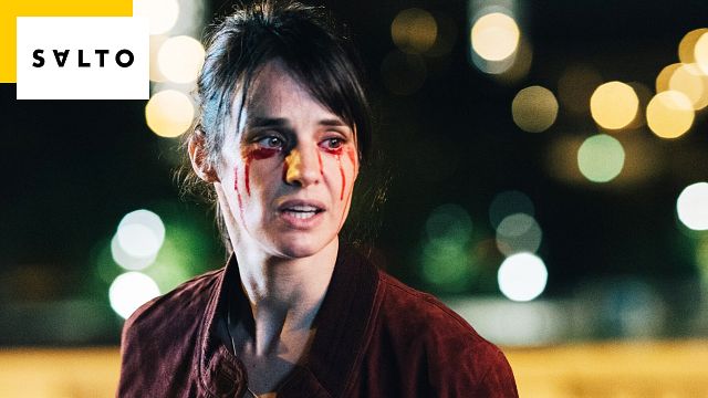 image de la news Syndrome E d'après Franck Thilliez : un thriller horrifique addictif à ne pas rater sur Salto