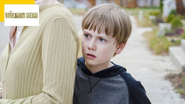 image de la news The Walking Dead : l'enfant le plus détesté de la série a beaucoup changé !