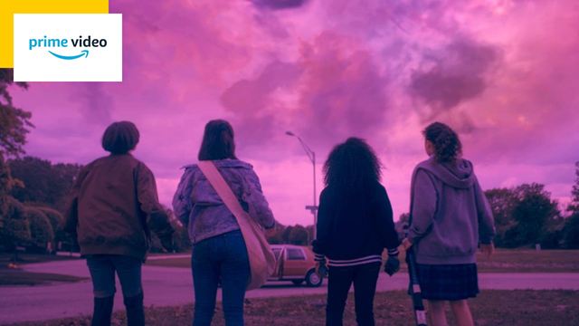 Paper Girls : le Stranger Things de Prime Video qui propulse 4 adolescentes dans le futur