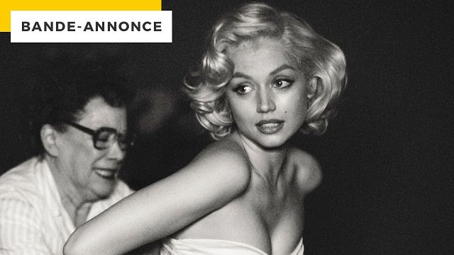 image de la news Ana de Armas en Marilyn Monroe pour Netflix : la nouvelle bande-annonce confirme sa ressemblance troublante