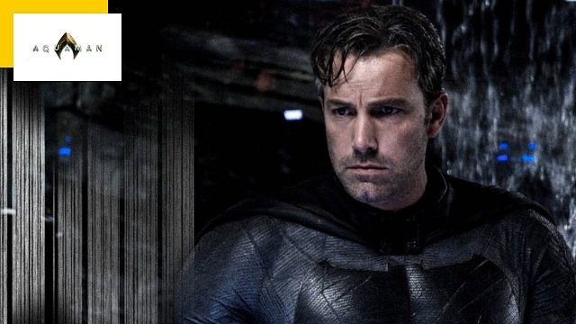 image de la news Aquaman 2 : Ben Affleck de retour en Batman ?