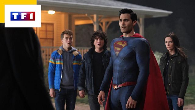 image de la news Superman & Lois : TF1 accélère la diffusion de la saison 1